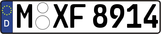 M-XF8914