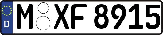 M-XF8915