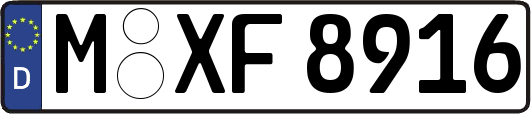 M-XF8916