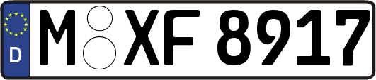 M-XF8917