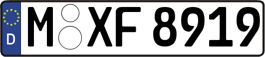 M-XF8919