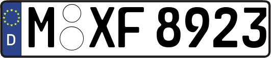 M-XF8923