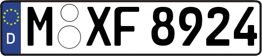 M-XF8924