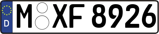 M-XF8926