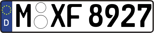 M-XF8927