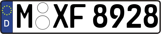 M-XF8928