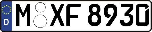 M-XF8930