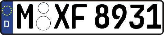 M-XF8931
