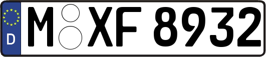 M-XF8932