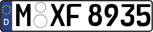 M-XF8935