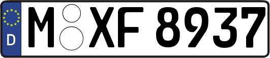 M-XF8937