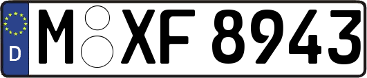 M-XF8943