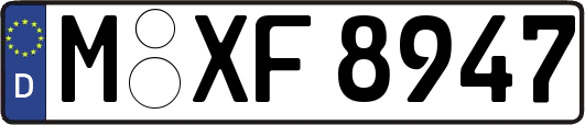 M-XF8947