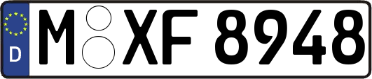 M-XF8948