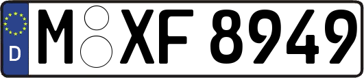 M-XF8949
