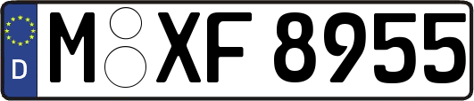 M-XF8955