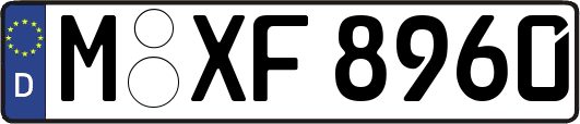 M-XF8960