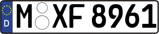 M-XF8961