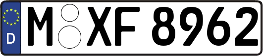 M-XF8962