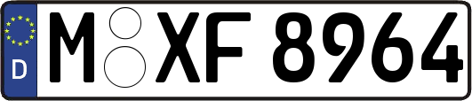 M-XF8964