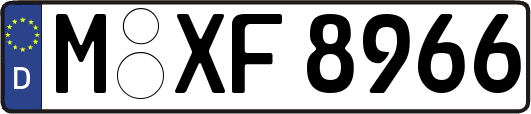 M-XF8966