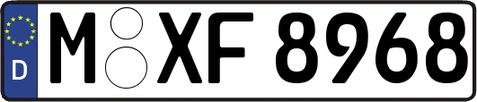 M-XF8968