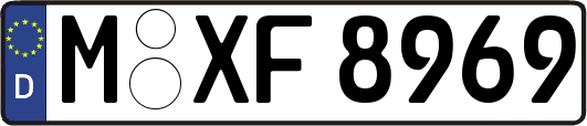 M-XF8969