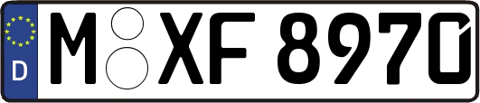 M-XF8970