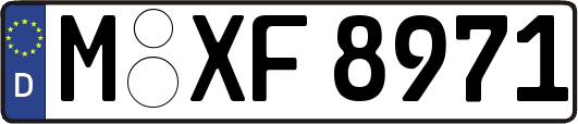 M-XF8971