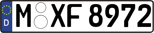 M-XF8972
