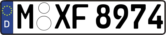 M-XF8974