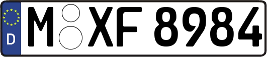M-XF8984