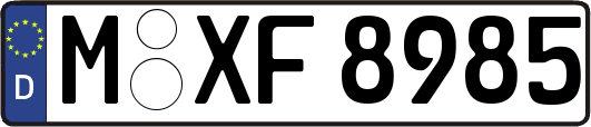 M-XF8985
