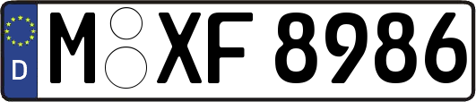 M-XF8986