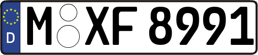 M-XF8991