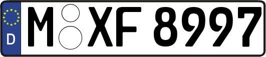 M-XF8997