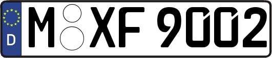 M-XF9002