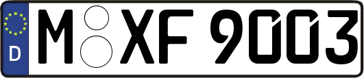 M-XF9003