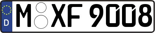 M-XF9008