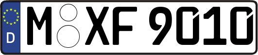 M-XF9010