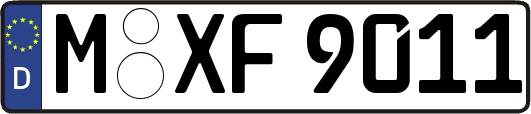 M-XF9011
