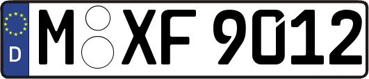 M-XF9012