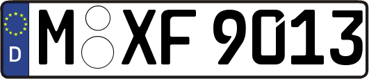 M-XF9013