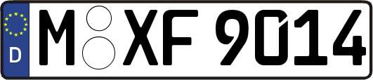 M-XF9014
