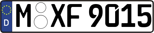 M-XF9015