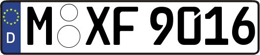 M-XF9016