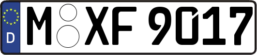 M-XF9017