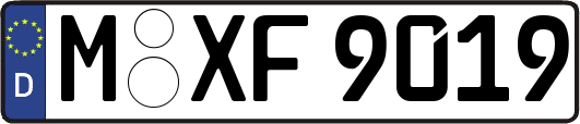M-XF9019