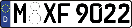 M-XF9022