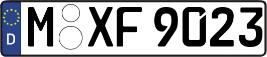 M-XF9023